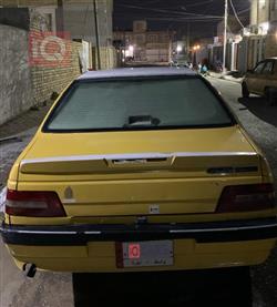 Peugeot 405